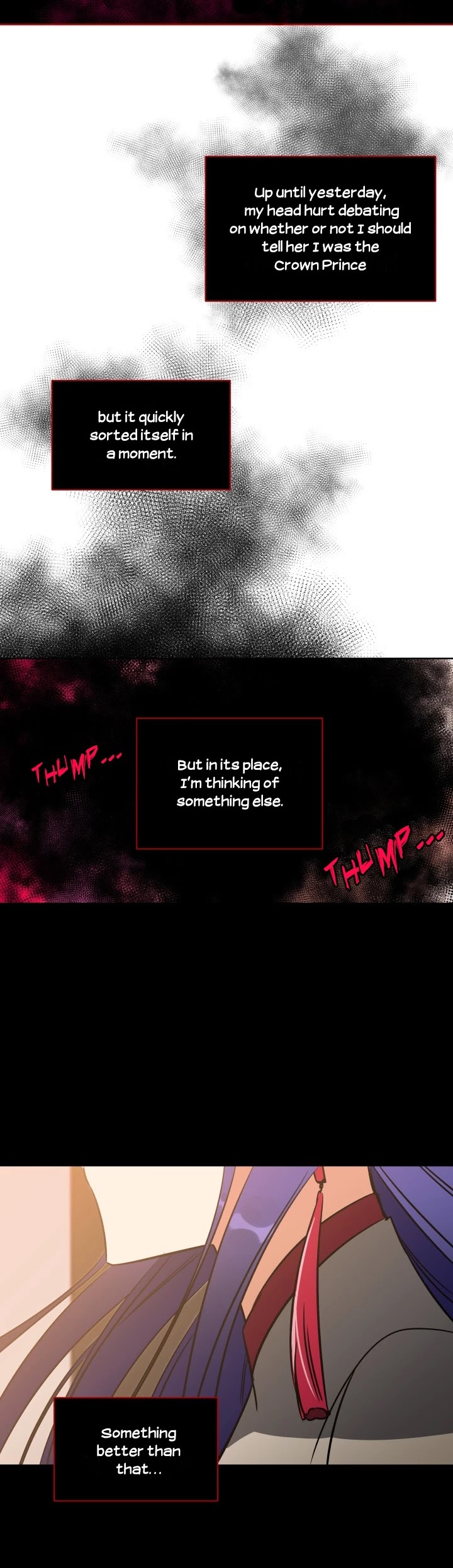 Beast with Flowers Chapter 28 page 11 - Chapter 28
