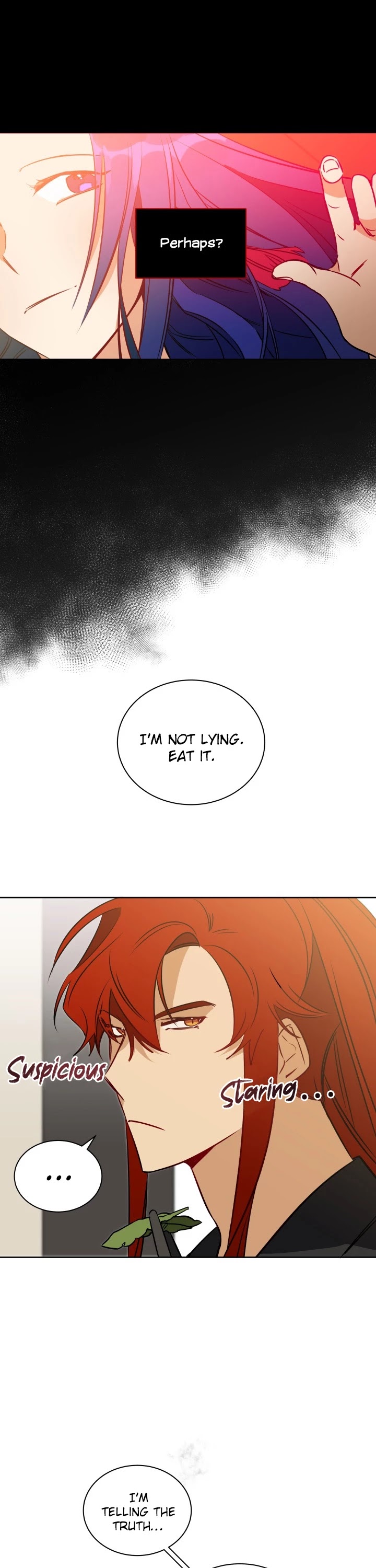 Beast with Flowers Chapter 28 page 12 - Chapter 28
