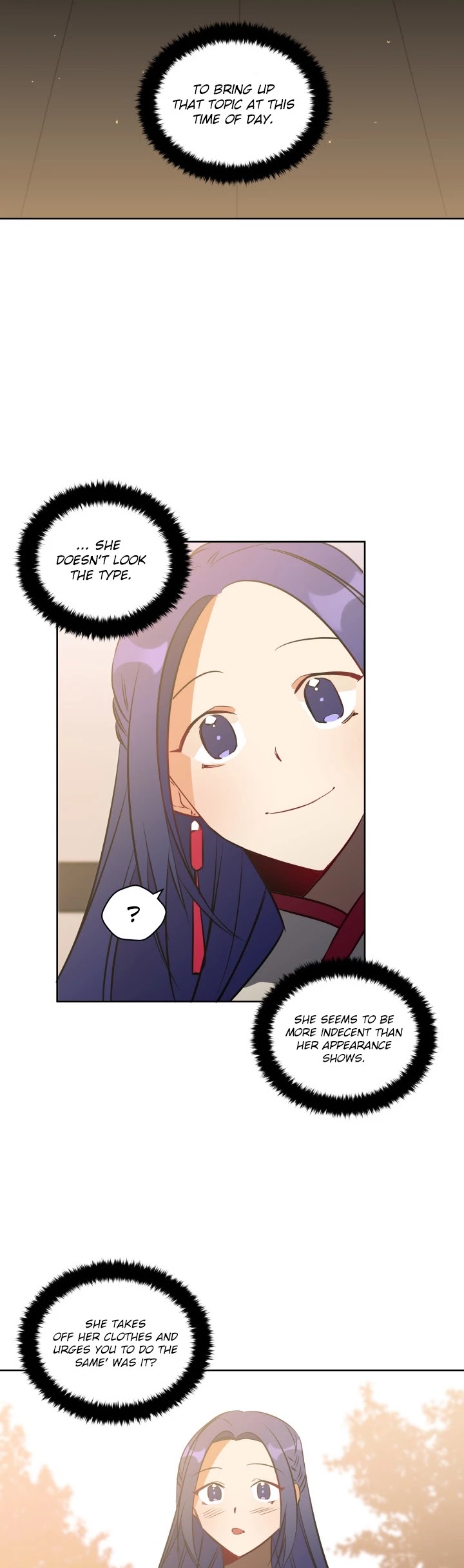 Beast with Flowers Chapter 28 page 15 - Chapter 28