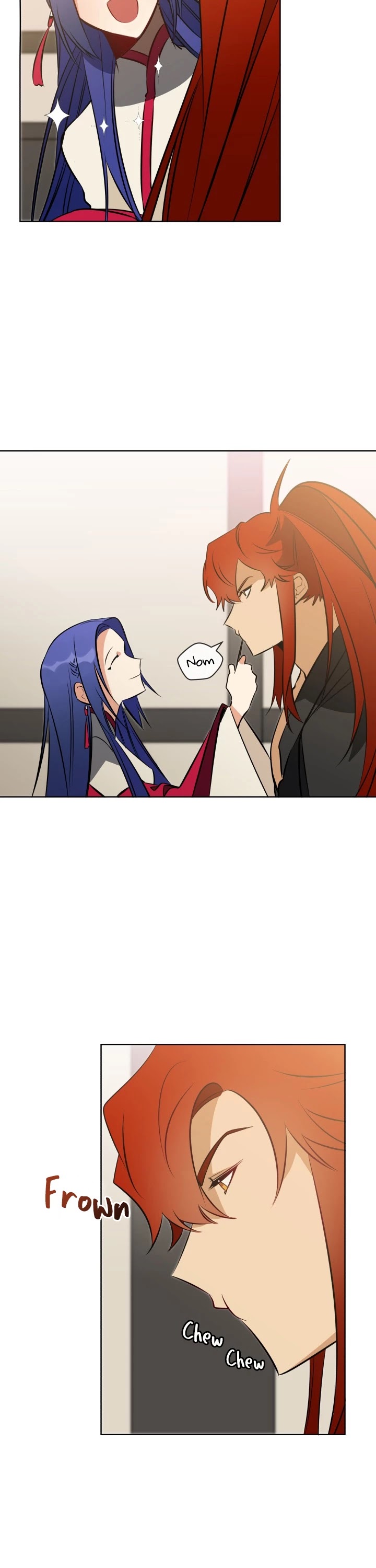 Beast with Flowers Chapter 28 page 17 - Chapter 28