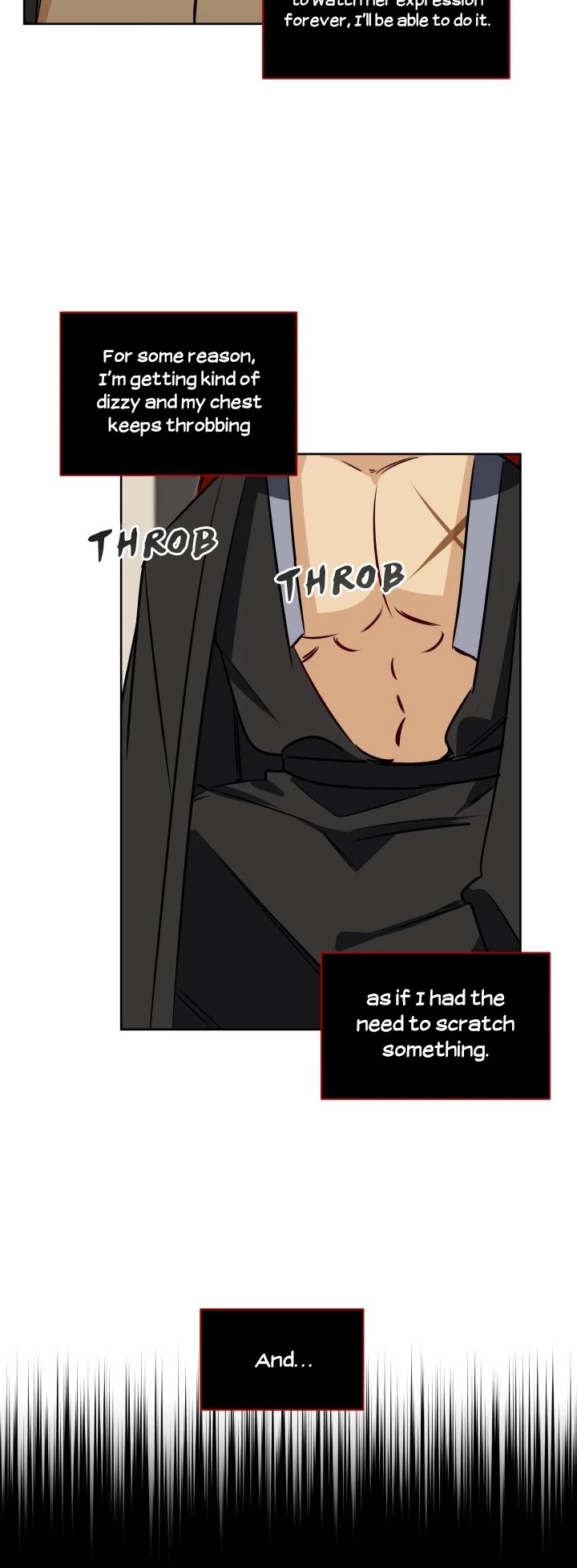 Beast with Flowers Chapter 28 page 19 - Chapter 28