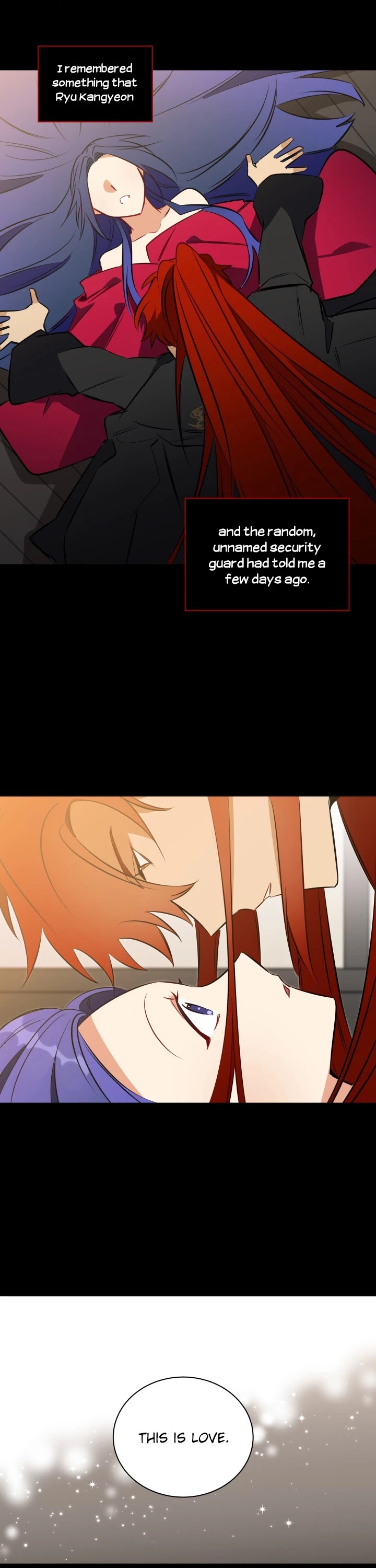 Beast with Flowers Chapter 28 page 20 - Chapter 28