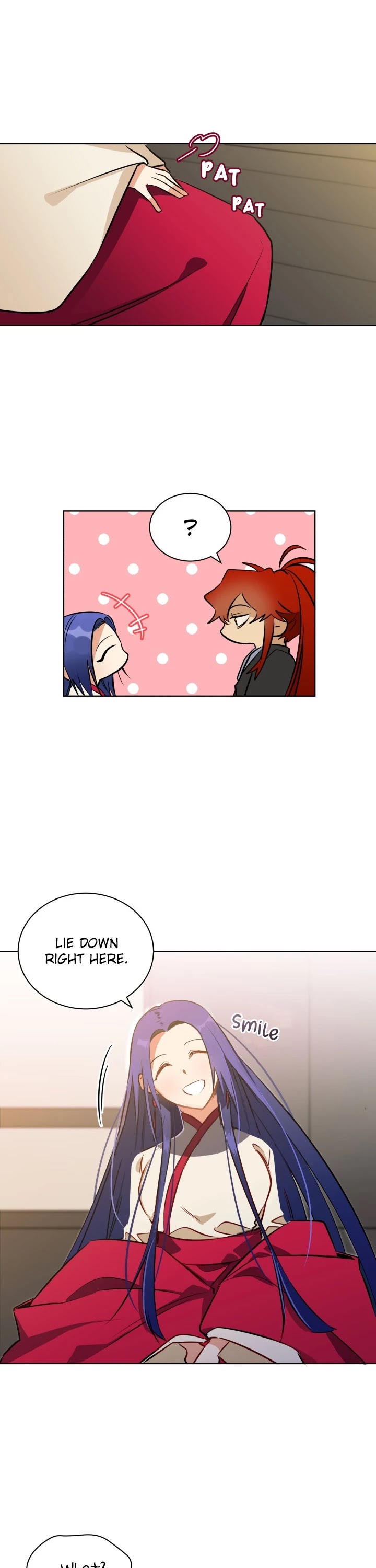 Beast with Flowers Chapter 28 page 23 - Chapter 28