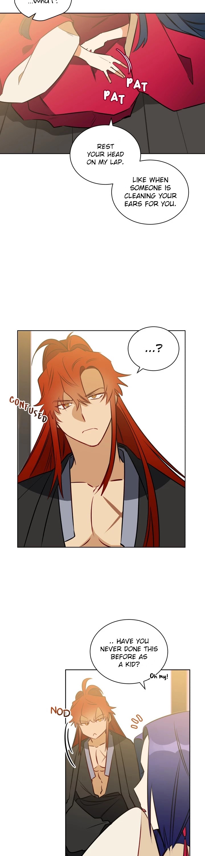 Beast with Flowers Chapter 28 page 24 - Chapter 28
