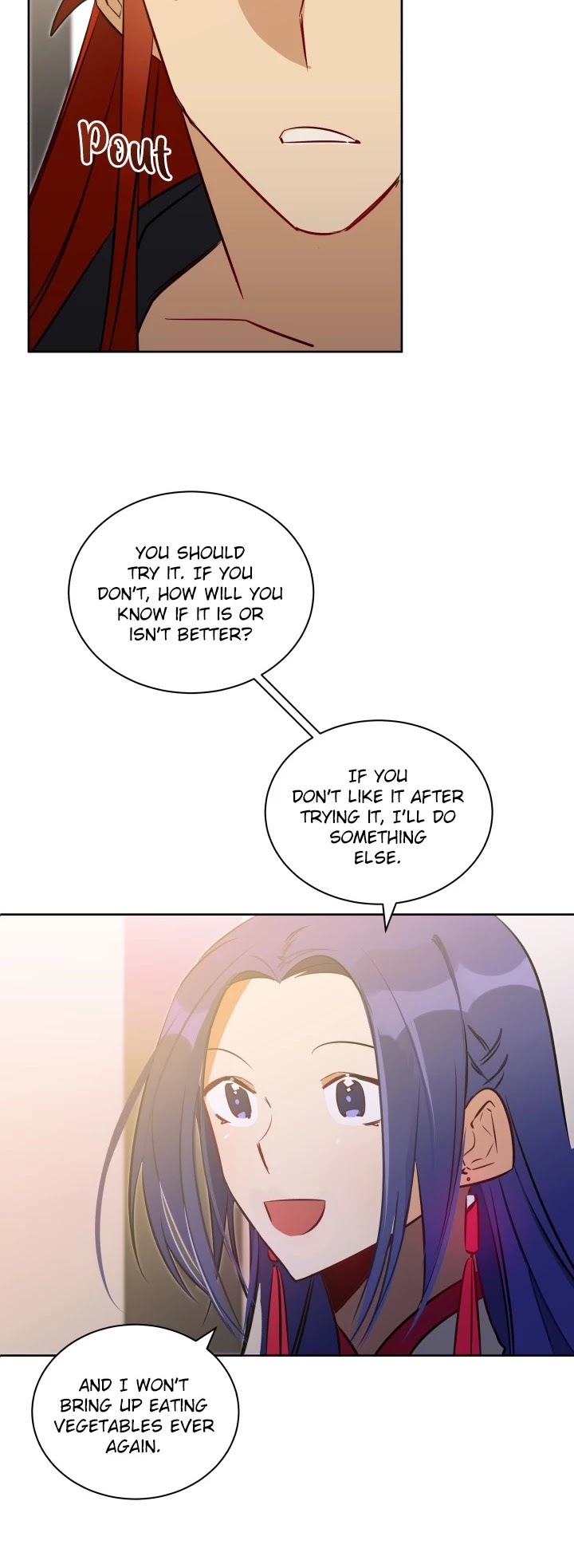 Beast with Flowers Chapter 28 page 26 - Chapter 28