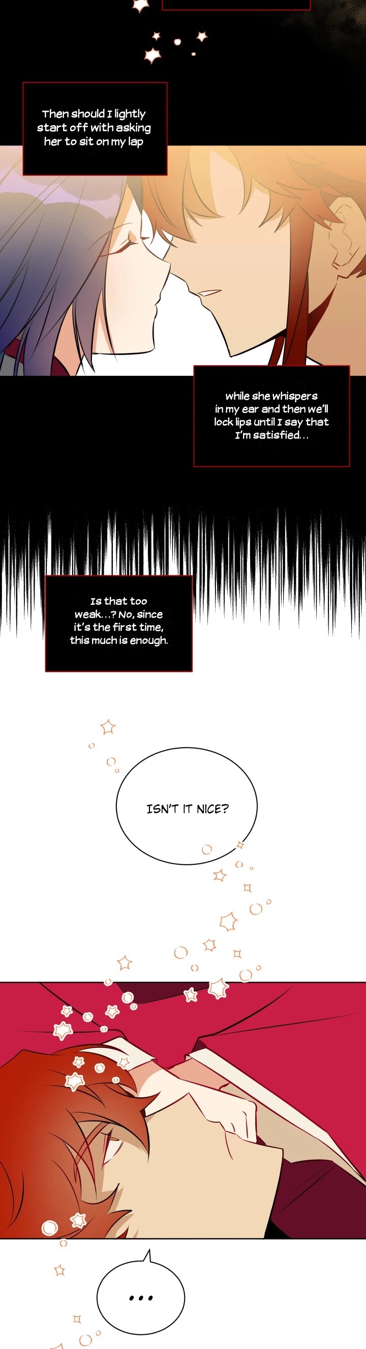Beast with Flowers Chapter 28 page 28 - Chapter 28