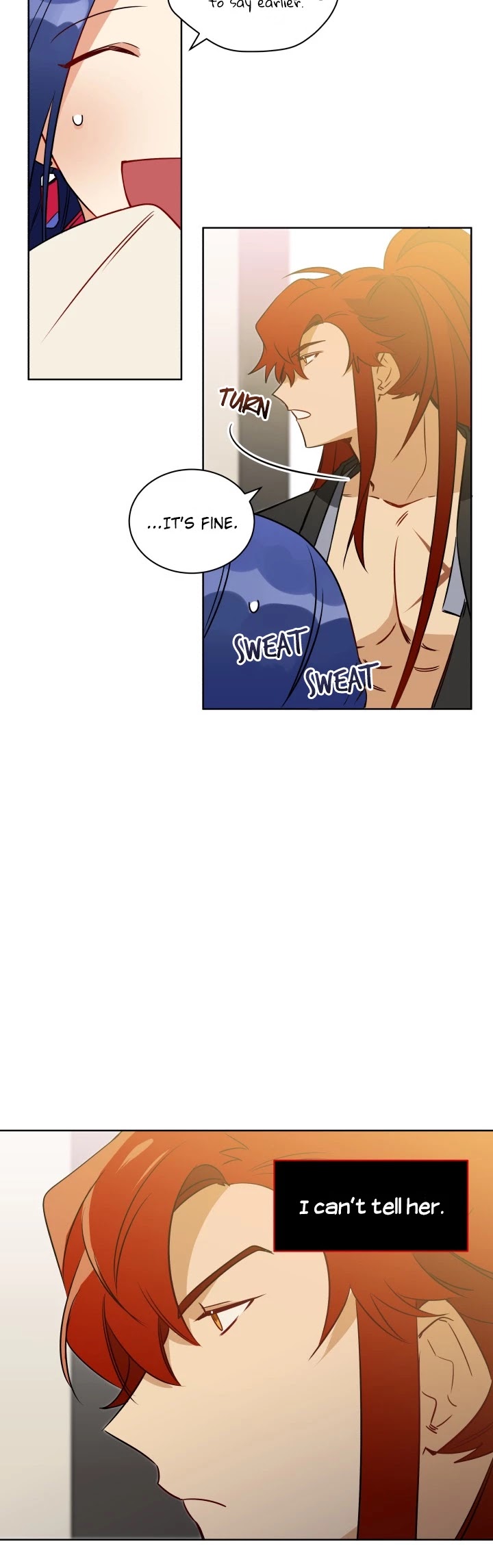Beast with Flowers Chapter 28 page 3 - Chapter 28