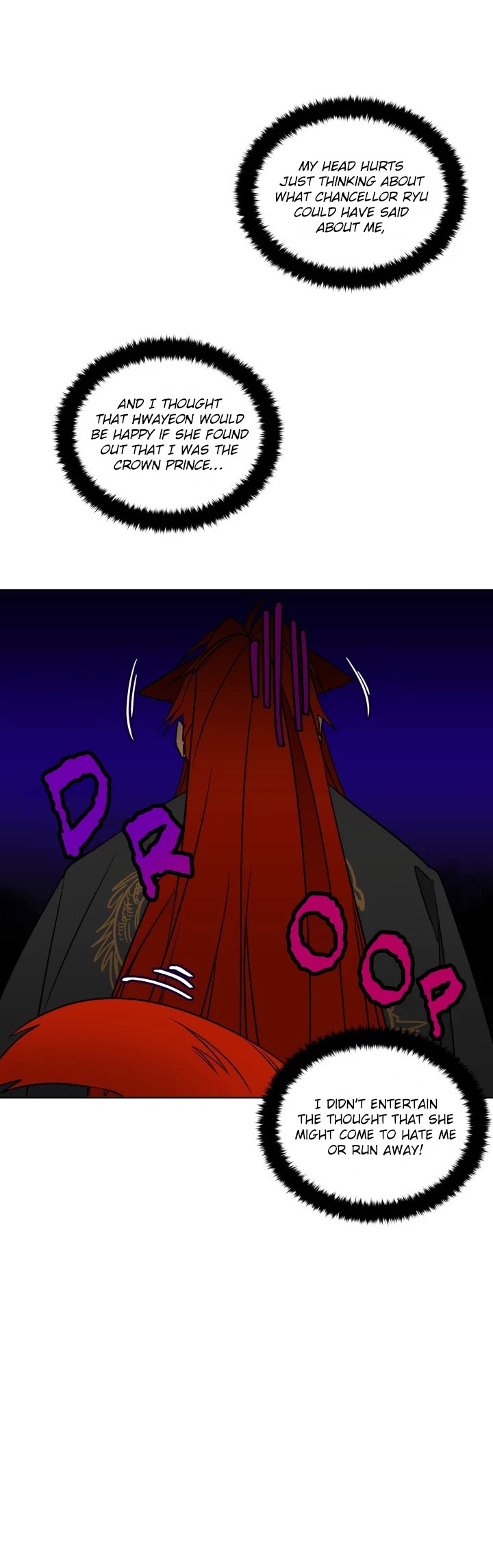 Beast with Flowers Chapter 28 page 4 - Chapter 28