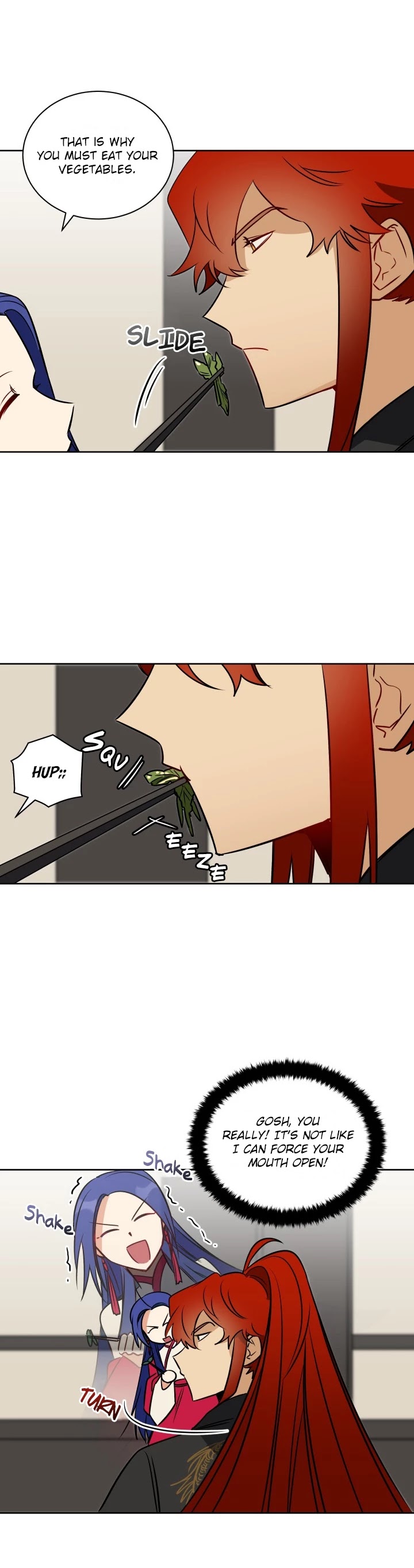 Beast with Flowers Chapter 28 page 7 - Chapter 28