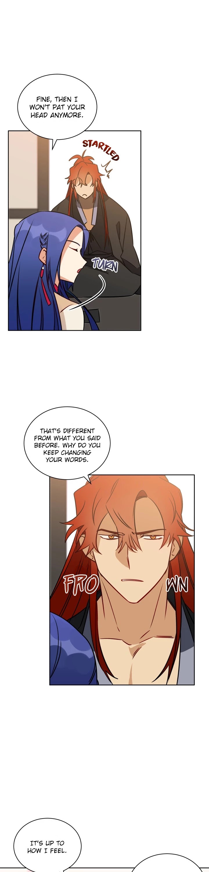 Beast with Flowers Chapter 28 page 8 - Chapter 28