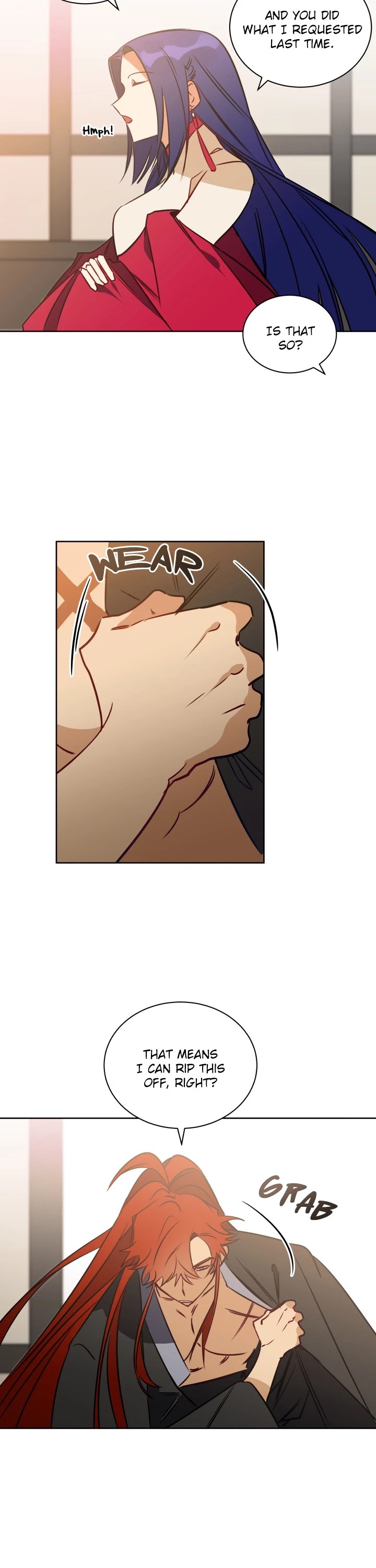 Beast with Flowers Chapter 28 page 9 - Chapter 28