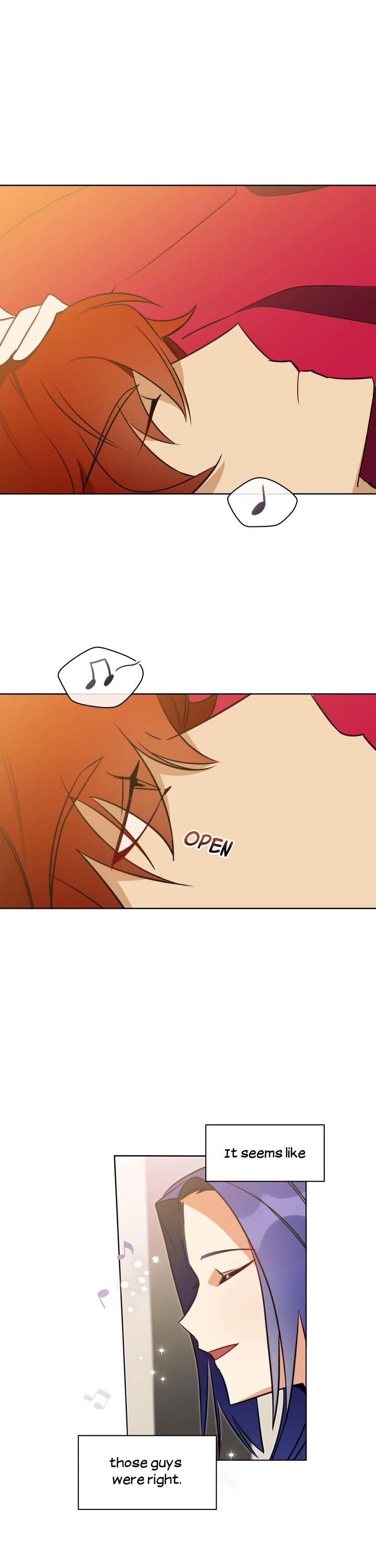 Beast with Flowers Chapter 29 page 1 - Chapter 29