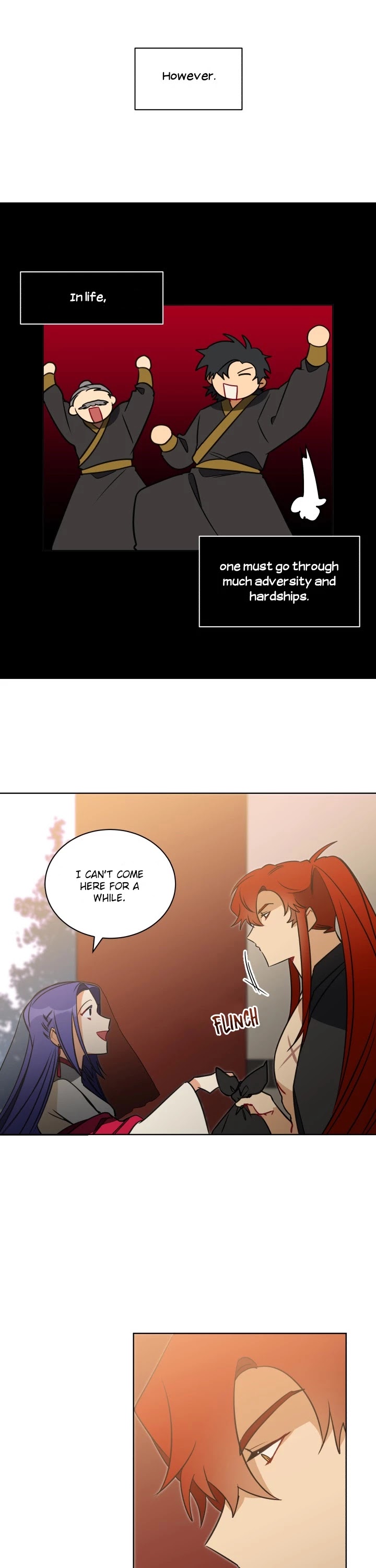 Beast with Flowers Chapter 29 page 10 - Chapter 29