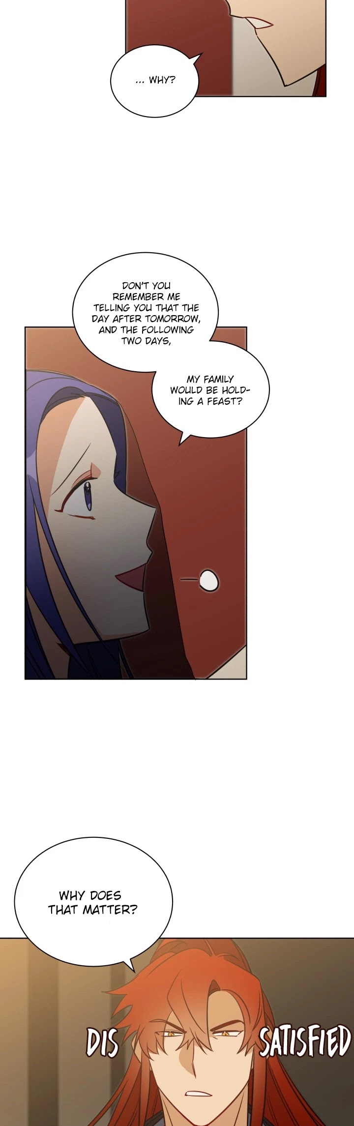 Beast with Flowers Chapter 29 page 11 - Chapter 29