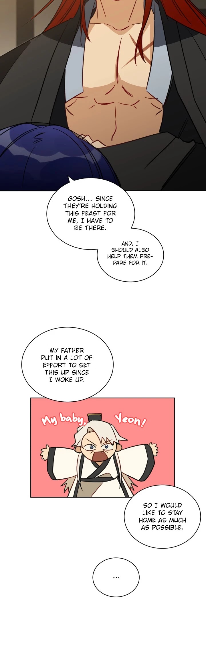 Beast with Flowers Chapter 29 page 12 - Chapter 29