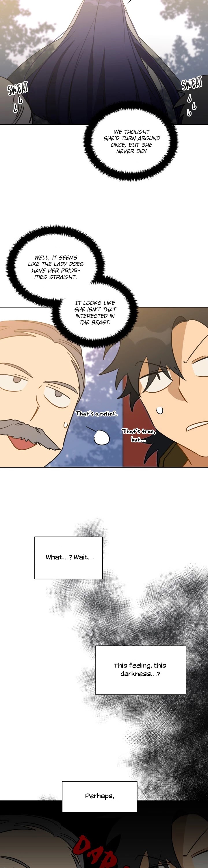 Beast with Flowers Chapter 29 page 14 - Chapter 29