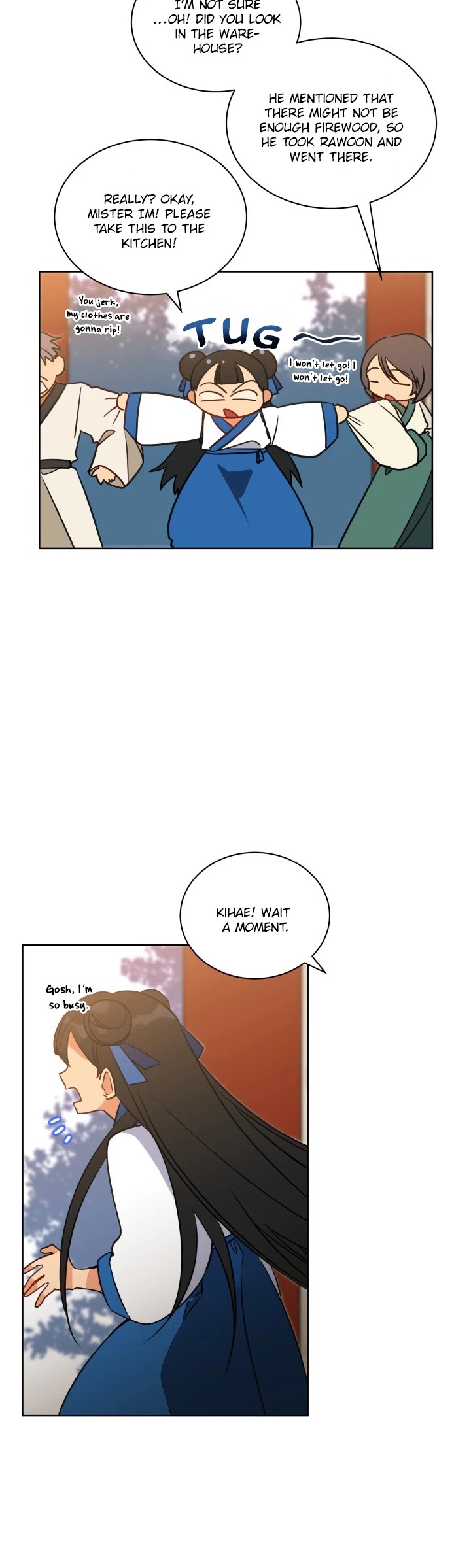 Beast with Flowers Chapter 29 page 20 - Chapter 29