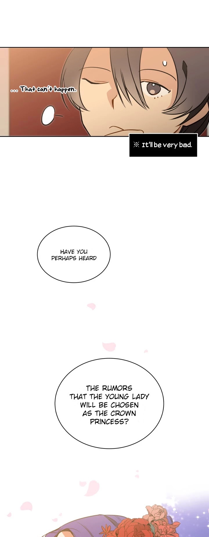 Beast with Flowers Chapter 29 page 26 - Chapter 29
