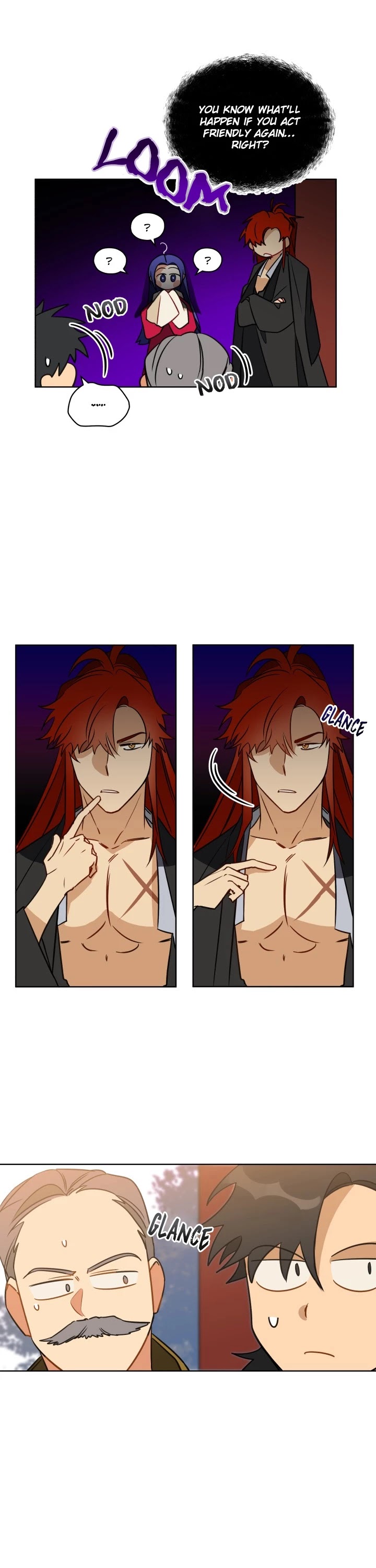 Beast with Flowers Chapter 29 page 6 - Chapter 29