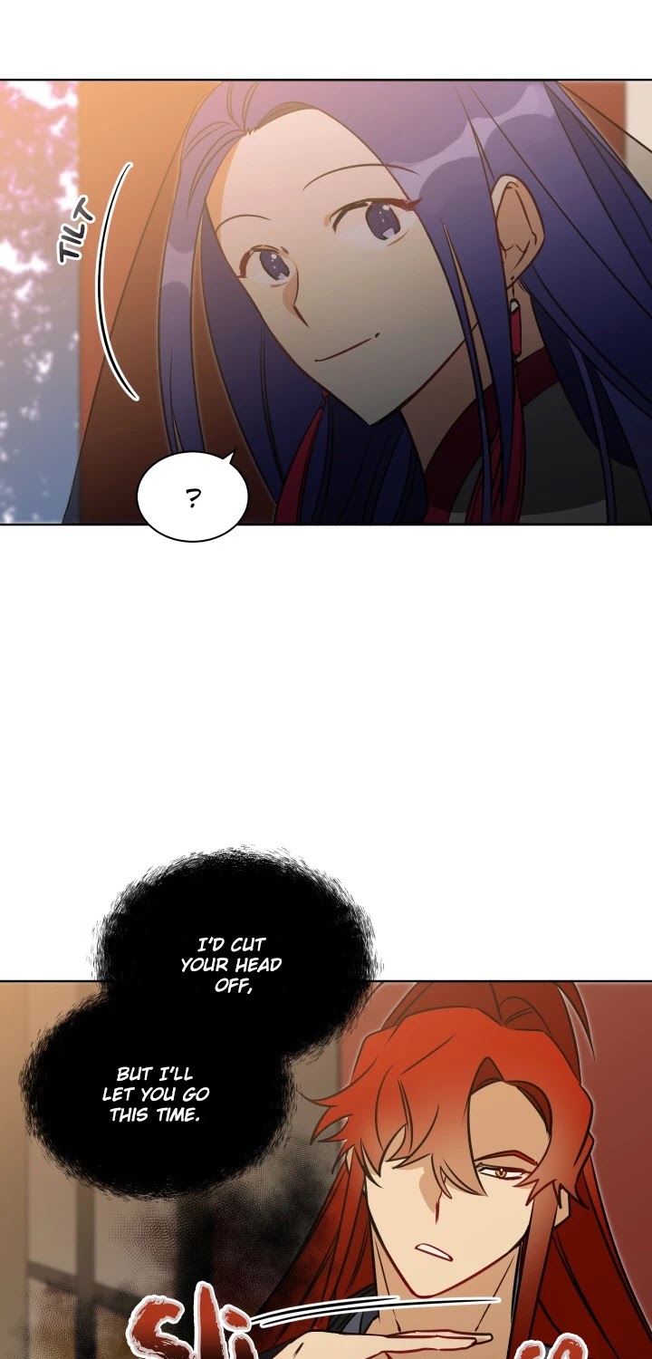 Beast with Flowers Chapter 29 page 7 - Chapter 29