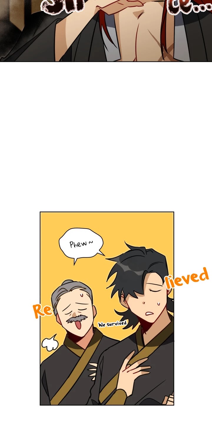 Beast with Flowers Chapter 29 page 8 - Chapter 29