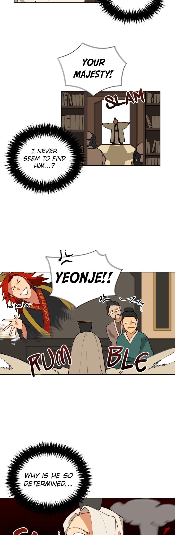 Beast with Flowers Chapter 3 page 10 - Chapter 3