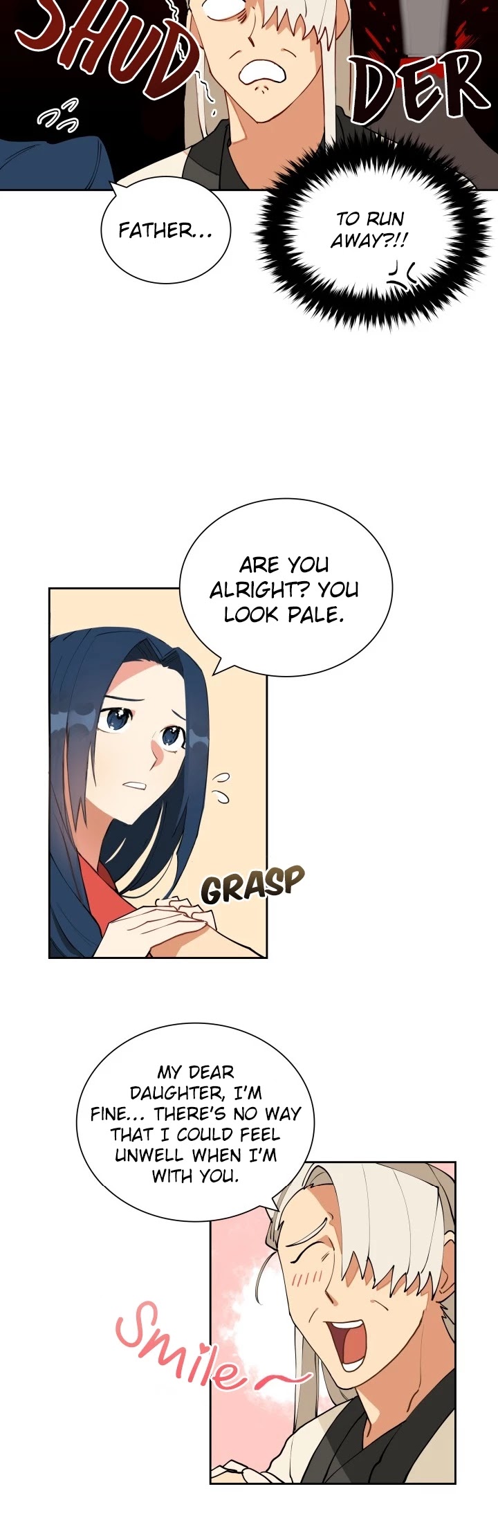 Beast with Flowers Chapter 3 page 11 - Chapter 3
