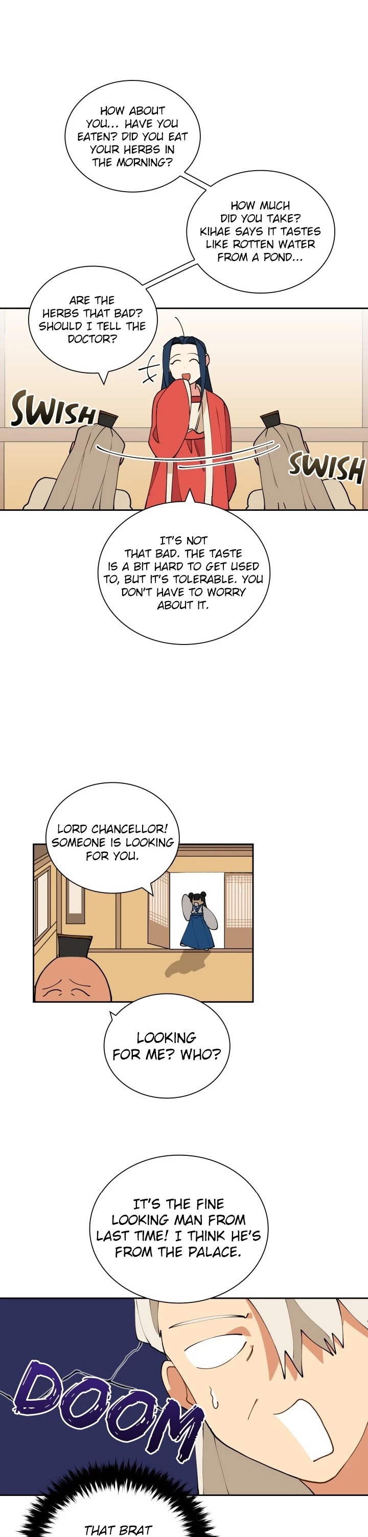 Beast with Flowers Chapter 3 page 12 - Chapter 3