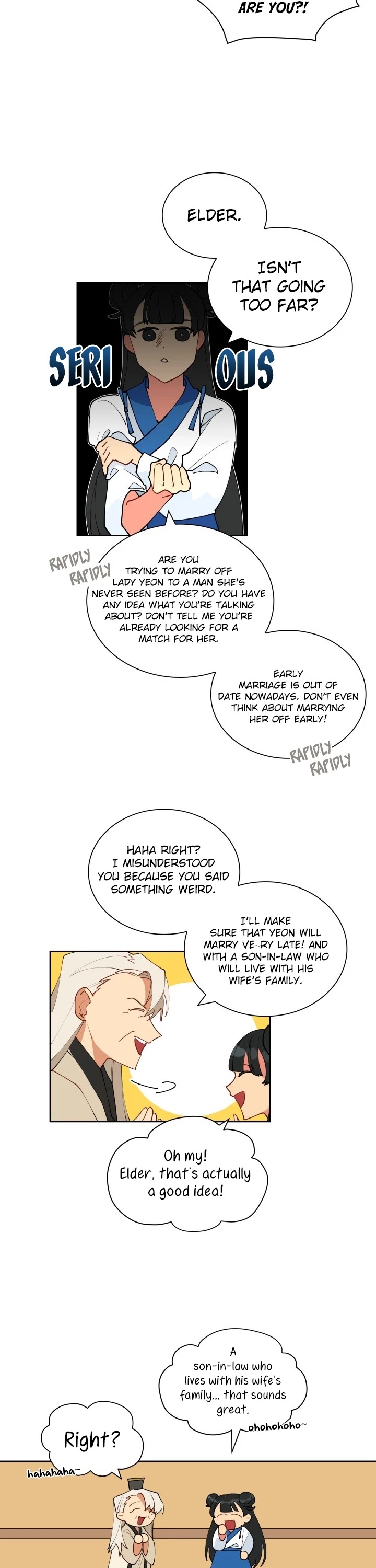 Beast with Flowers Chapter 3 page 14 - Chapter 3