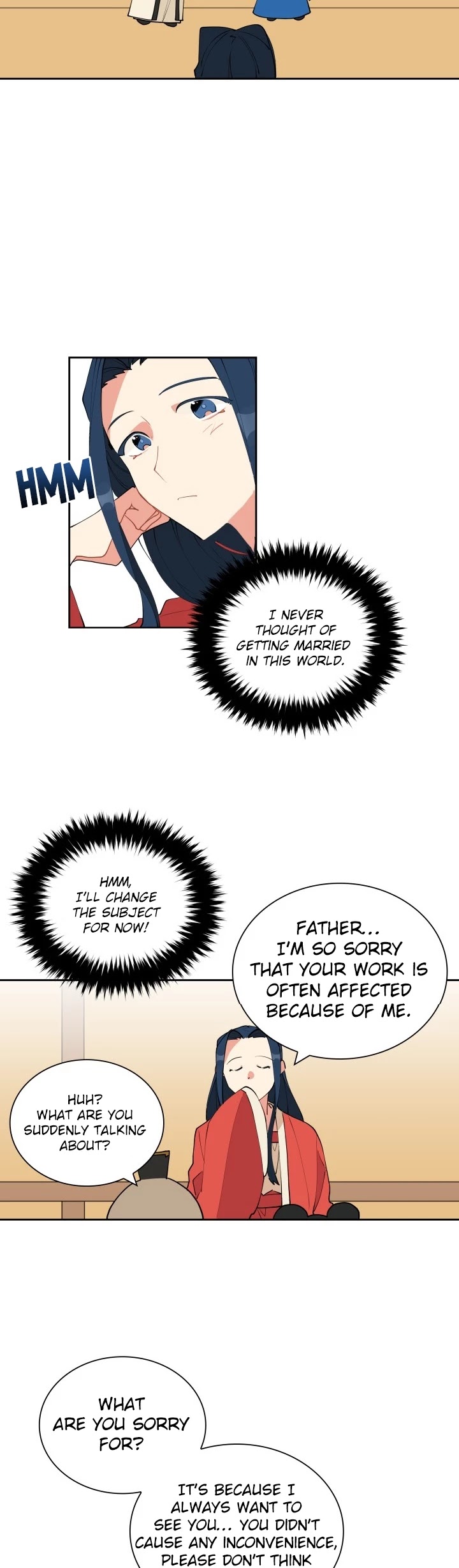 Beast with Flowers Chapter 3 page 15 - Chapter 3
