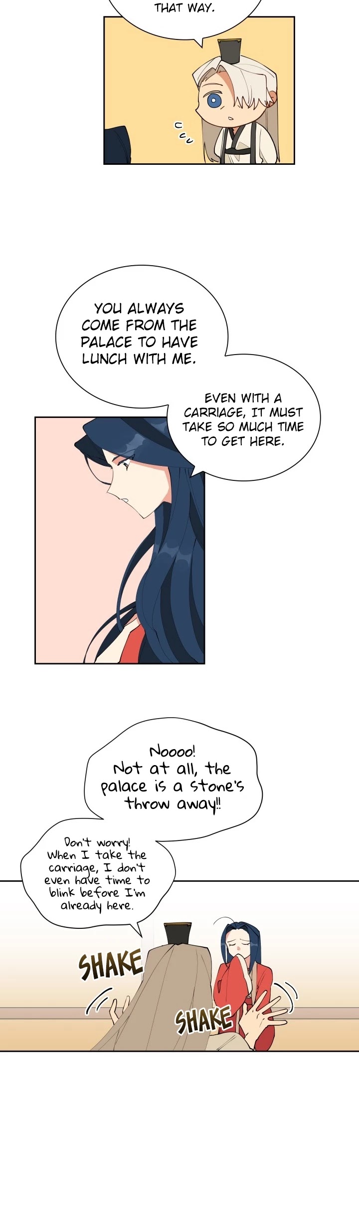 Beast with Flowers Chapter 3 page 16 - Chapter 3