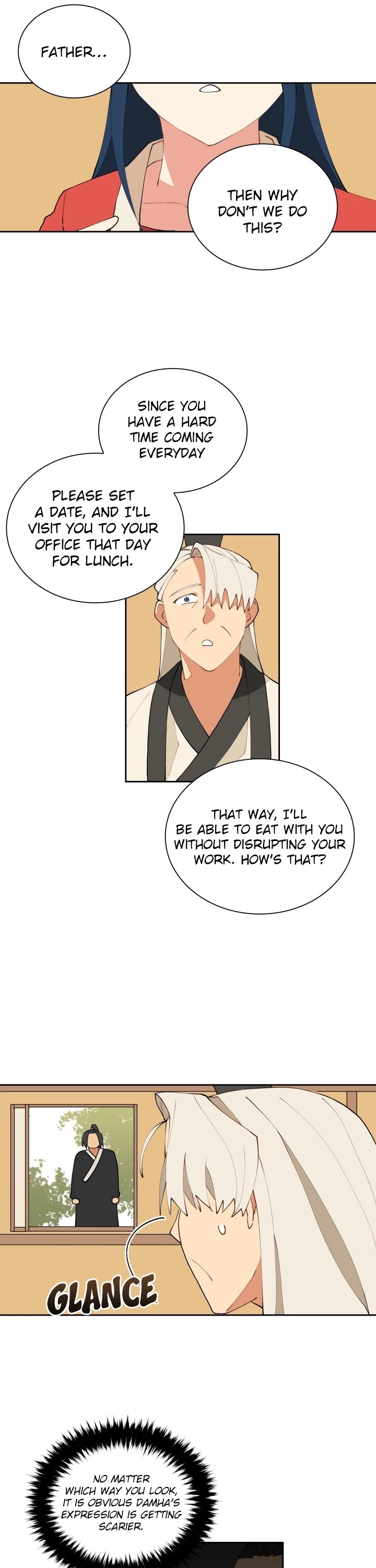 Beast with Flowers Chapter 3 page 17 - Chapter 3