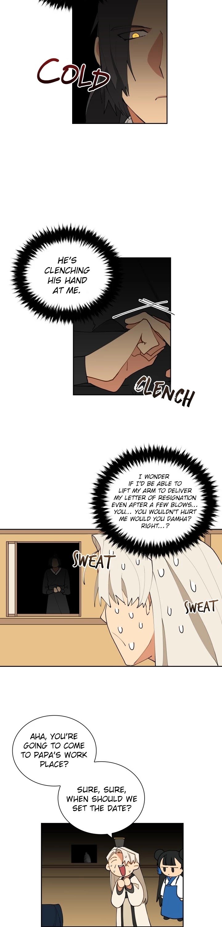 Beast with Flowers Chapter 3 page 18 - Chapter 3
