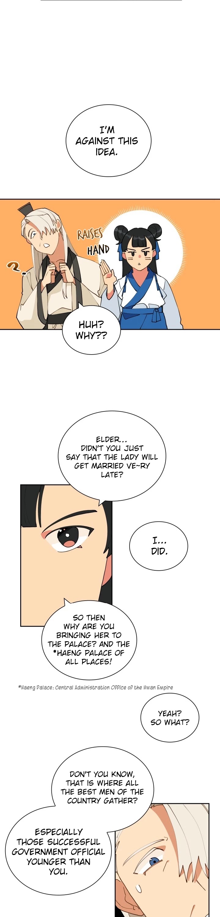 Beast with Flowers Chapter 3 page 19 - Chapter 3
