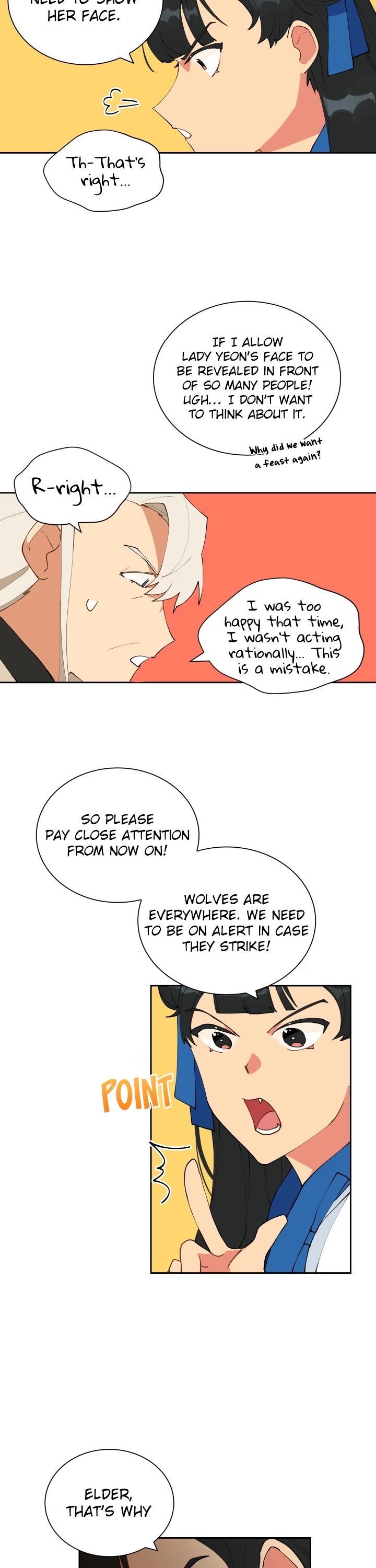Beast with Flowers Chapter 3 page 23 - Chapter 3