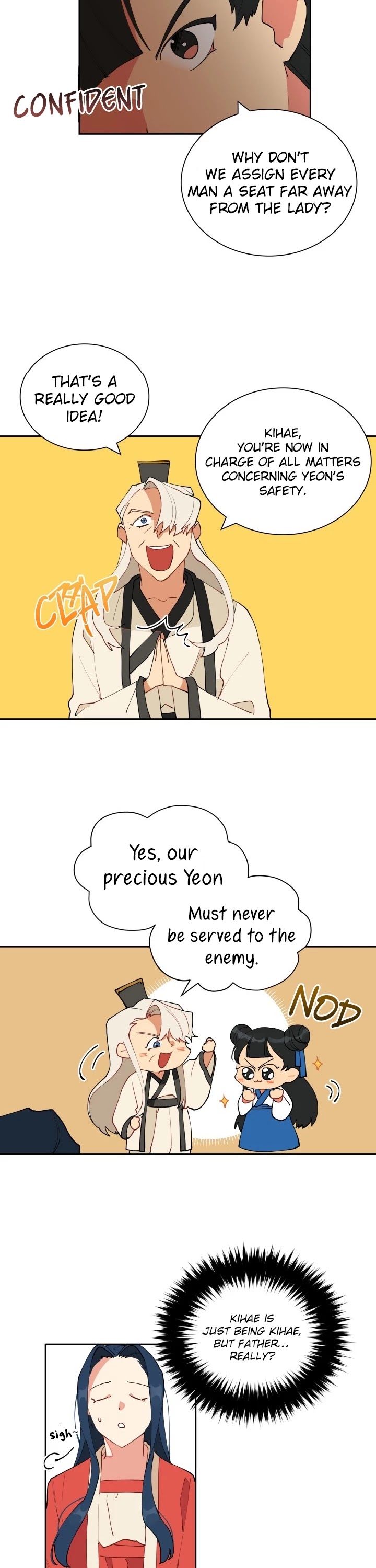 Beast with Flowers Chapter 3 page 24 - Chapter 3