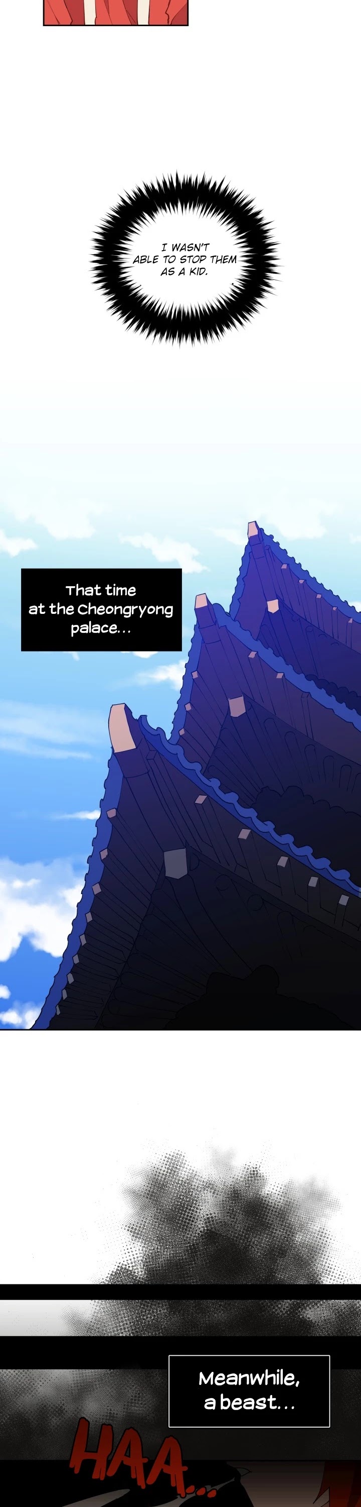 Beast with Flowers Chapter 3 page 25 - Chapter 3
