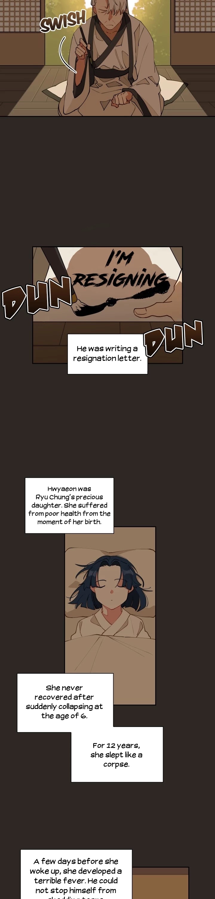 Beast with Flowers Chapter 3 page 3 - Chapter 3