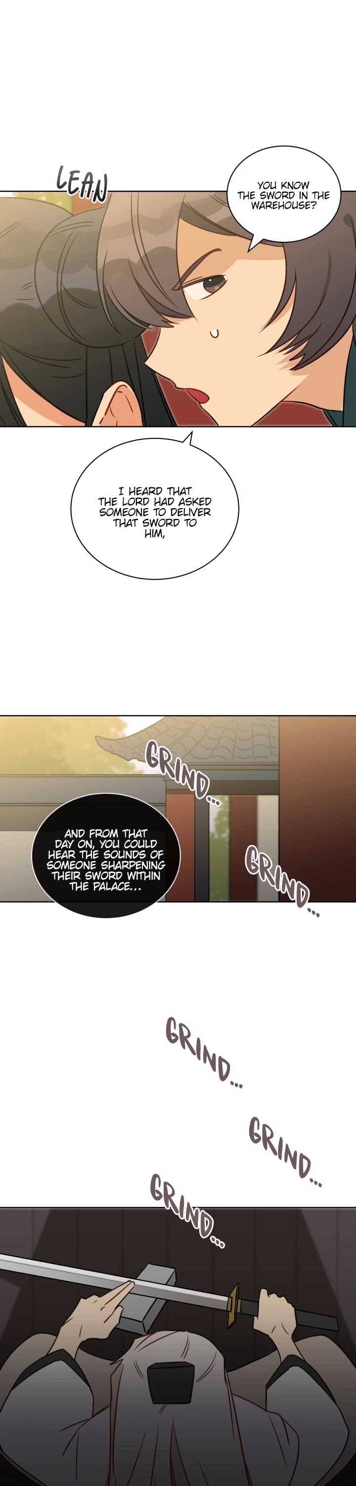 Beast with Flowers Chapter 30 page 11 - Chapter 30