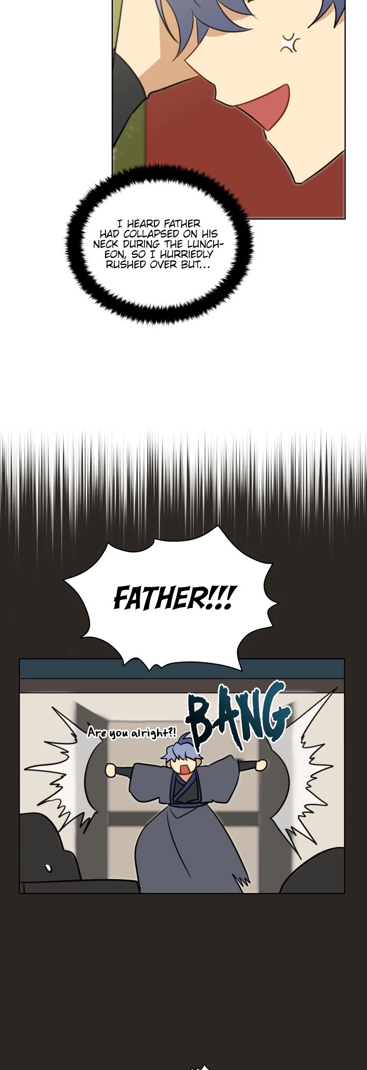 Beast with Flowers Chapter 30 page 13 - Chapter 30