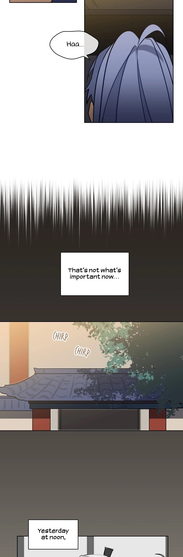 Beast with Flowers Chapter 30 page 16 - Chapter 30