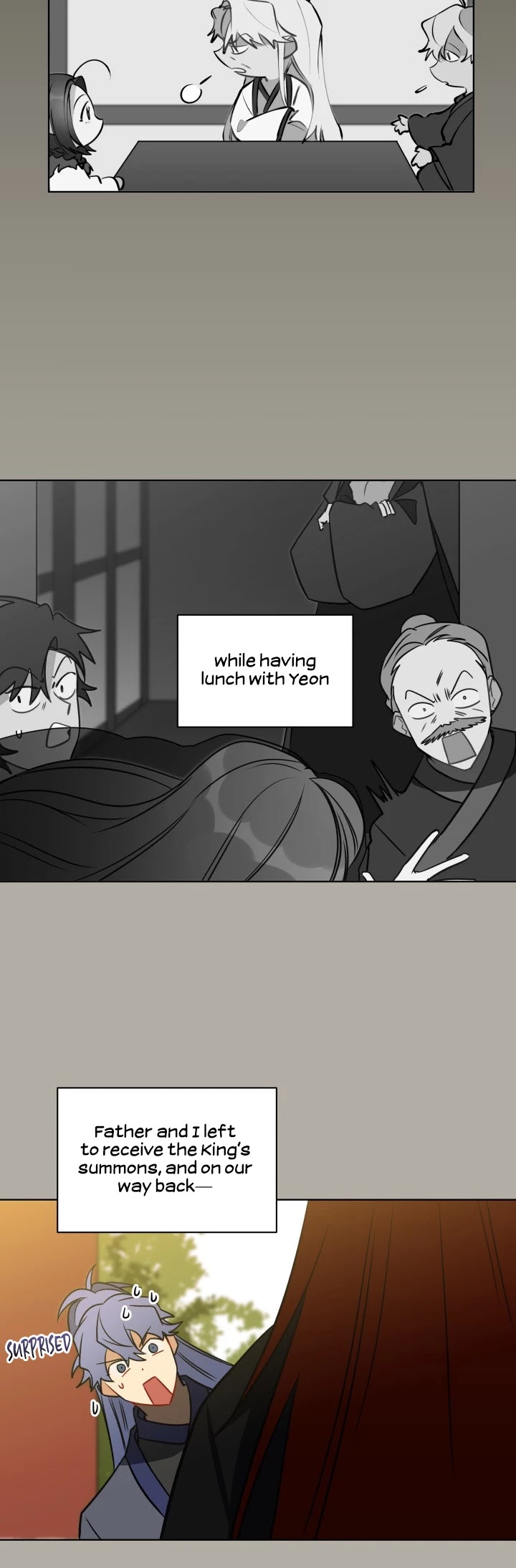Beast with Flowers Chapter 30 page 17 - Chapter 30