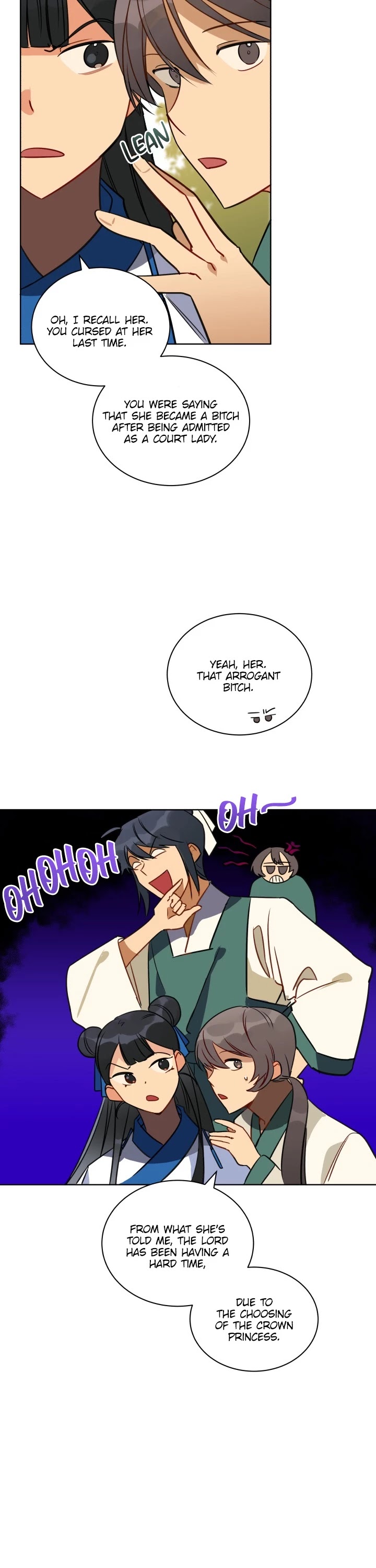 Beast with Flowers Chapter 30 page 2 - Chapter 30
