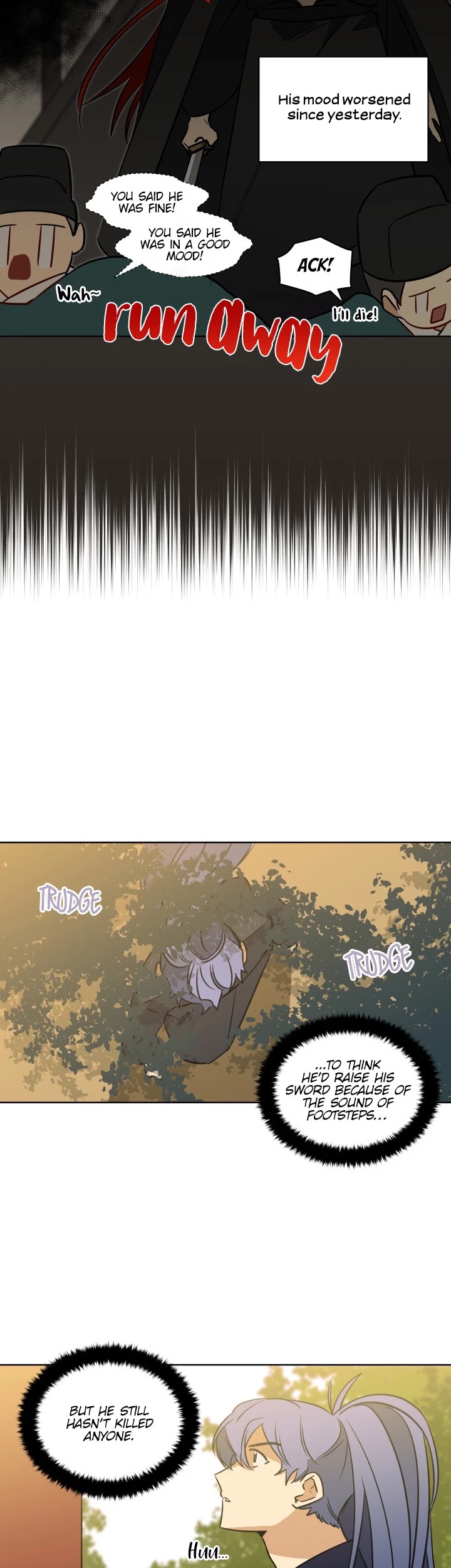Beast with Flowers Chapter 30 page 20 - Chapter 30