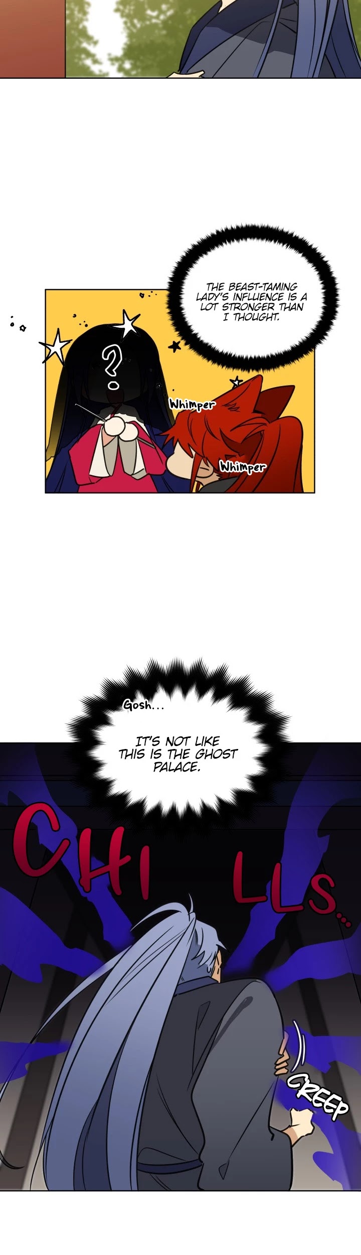 Beast with Flowers Chapter 30 page 21 - Chapter 30