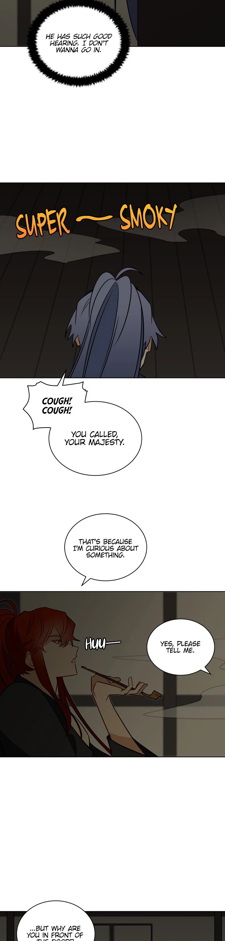 Beast with Flowers Chapter 30 page 23 - Chapter 30