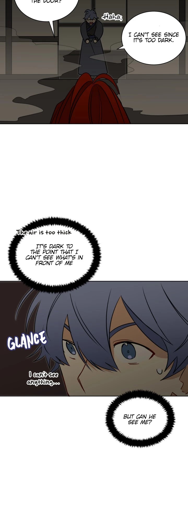 Beast with Flowers Chapter 30 page 24 - Chapter 30