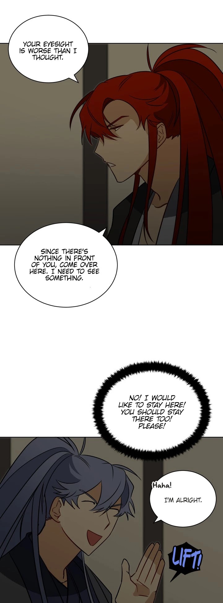 Beast with Flowers Chapter 30 page 25 - Chapter 30