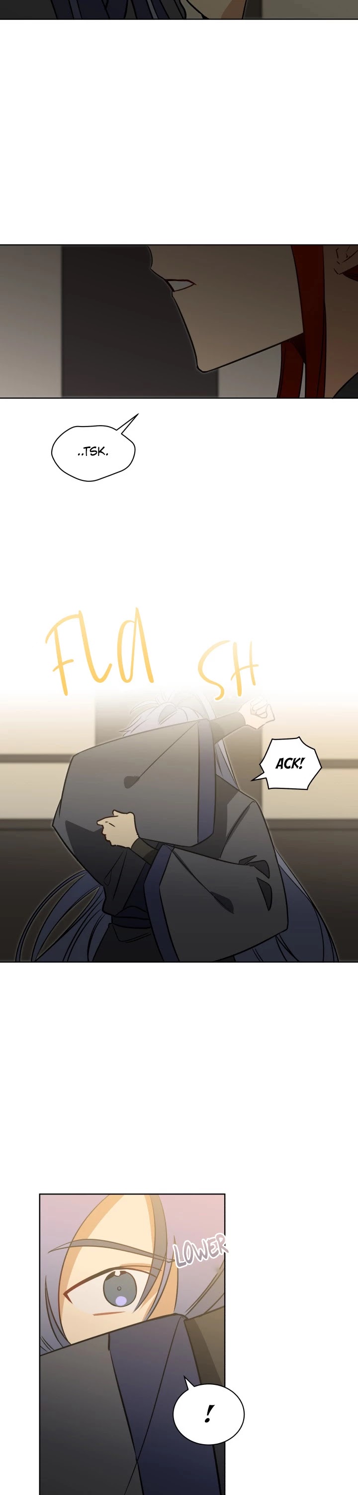 Beast with Flowers Chapter 30 page 26 - Chapter 30