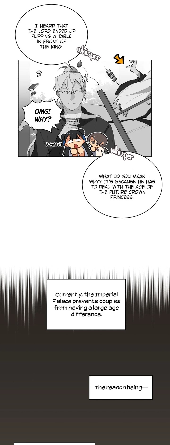 Beast with Flowers Chapter 30 page 3 - Chapter 30